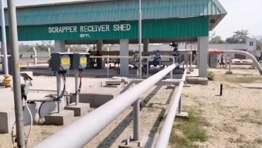 ভারত থেকে পাইপলাইনে এলো ৫ হাজার টন ডিজেল